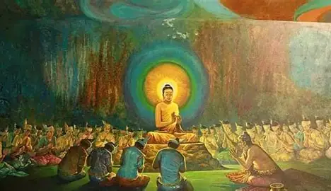 佛教文化图片