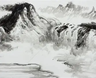 国画艺术图片