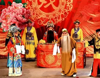京剧艺术图片